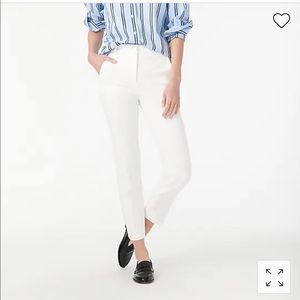 High-rise Cameron pant in four-season stretch